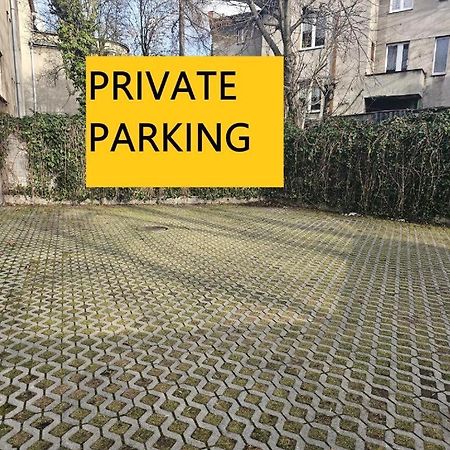 Urabn Apartments Studio With Garden No 2A Chorzow Katowice Free Private Parking, Self Check-In Экстерьер фото