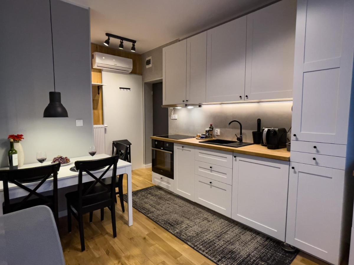 Urabn Apartments Studio With Garden No 2A Chorzow Katowice Free Private Parking, Self Check-In Экстерьер фото