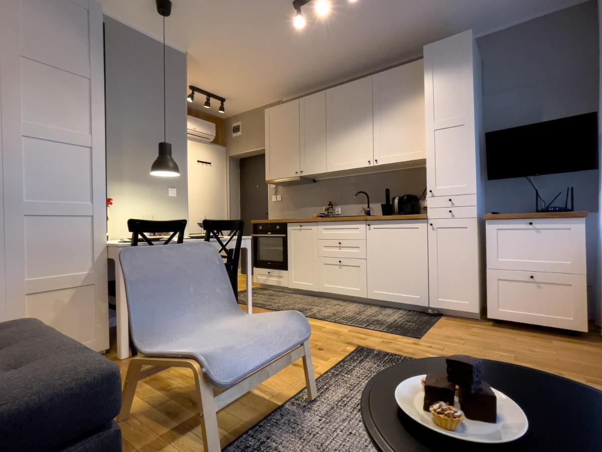 Urabn Apartments Studio With Garden No 2A Chorzow Katowice Free Private Parking, Self Check-In Экстерьер фото