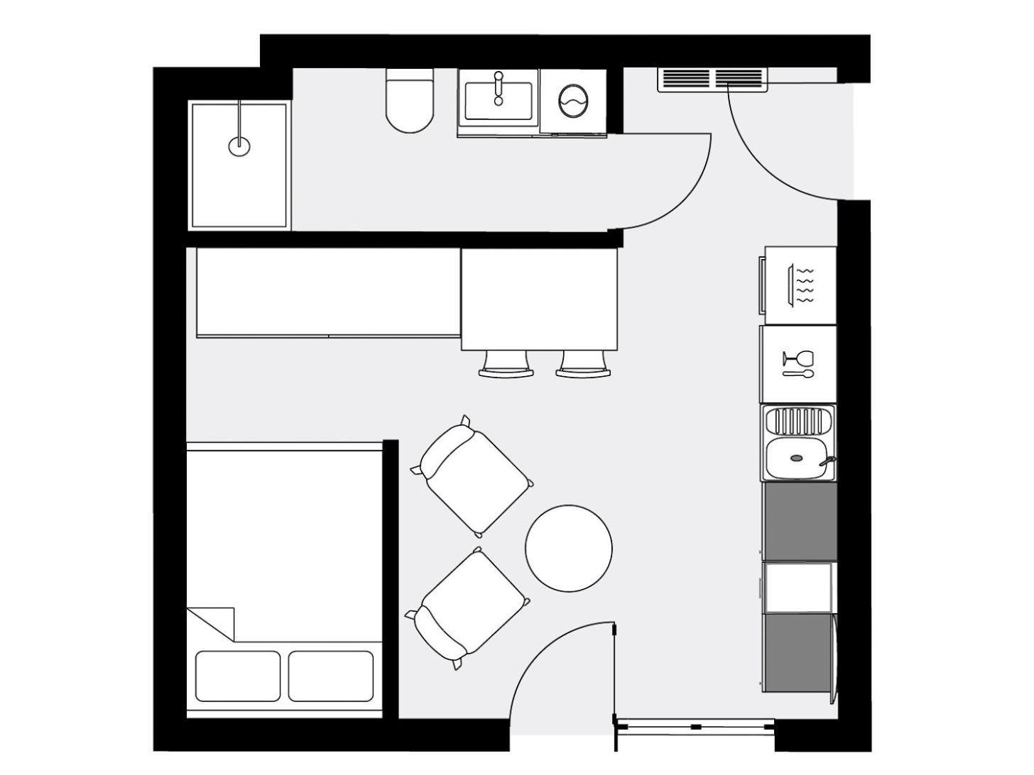 Urabn Apartments Studio With Garden No 2A Chorzow Katowice Free Private Parking, Self Check-In Экстерьер фото